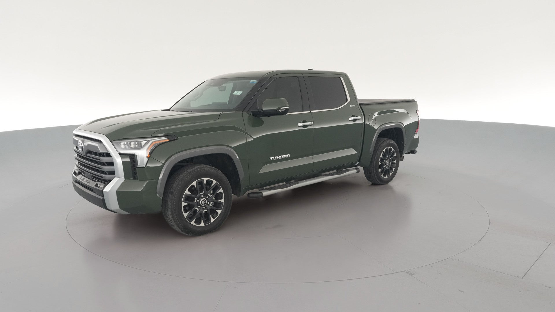 2023 Toyota Tundra CrewMax vehicle photo