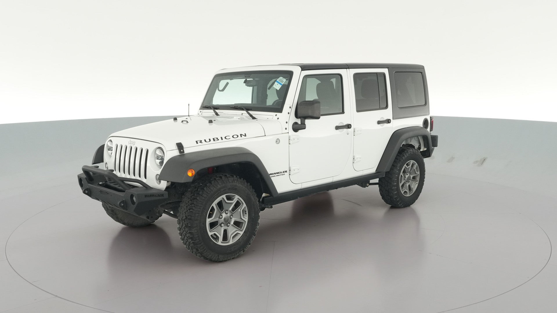 2015 Jeep Wrangler vehicle photo