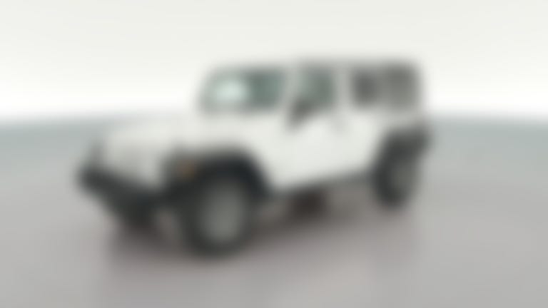 2015 Jeep Wrangler vehicle photo