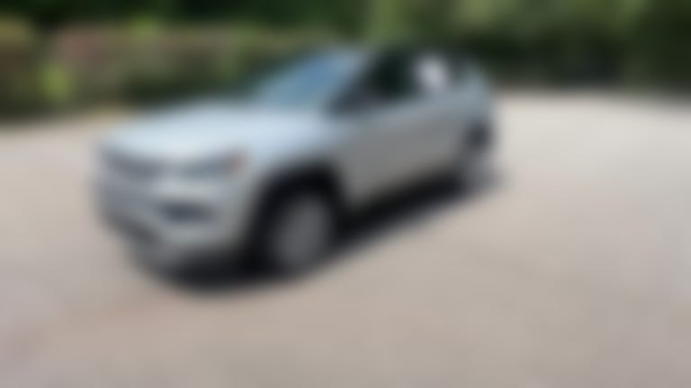 2025 Jeep Compass vehicle photo
