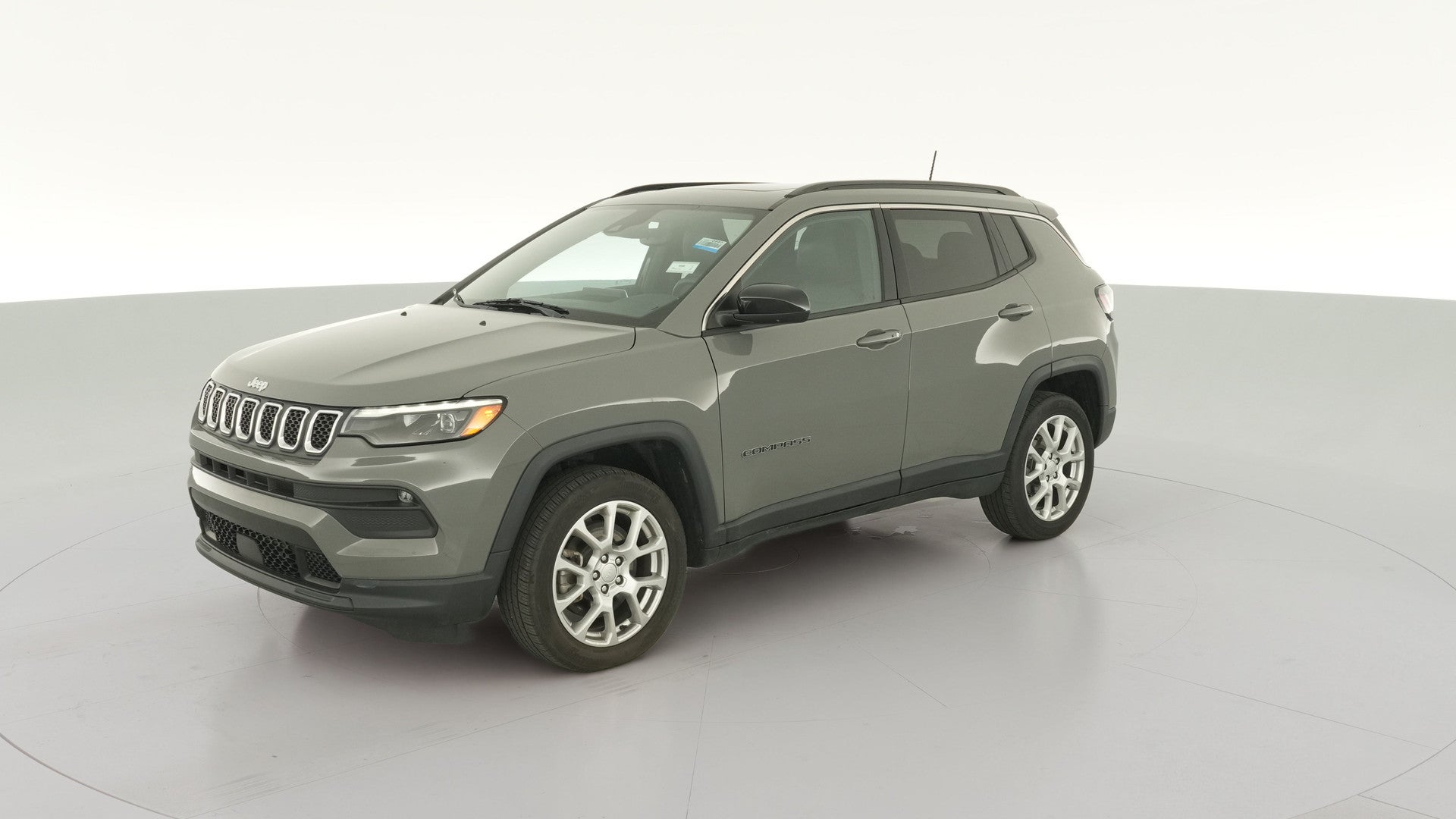 2023 Jeep Compass vehicle photo
