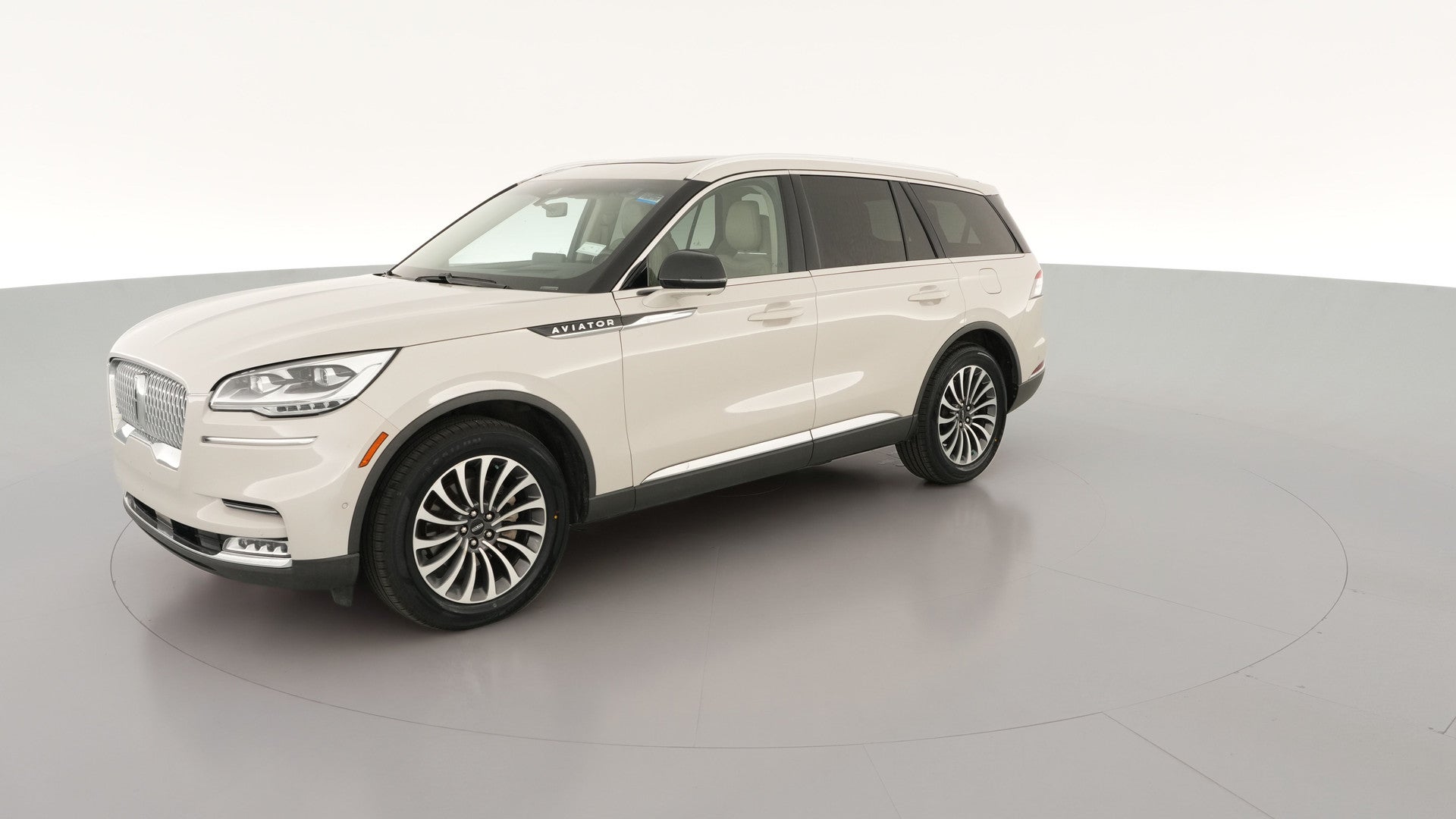 2022 Lincoln Aviator vehicle photo