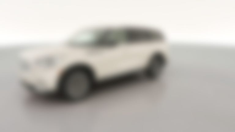 2022 Lincoln Aviator vehicle photo
