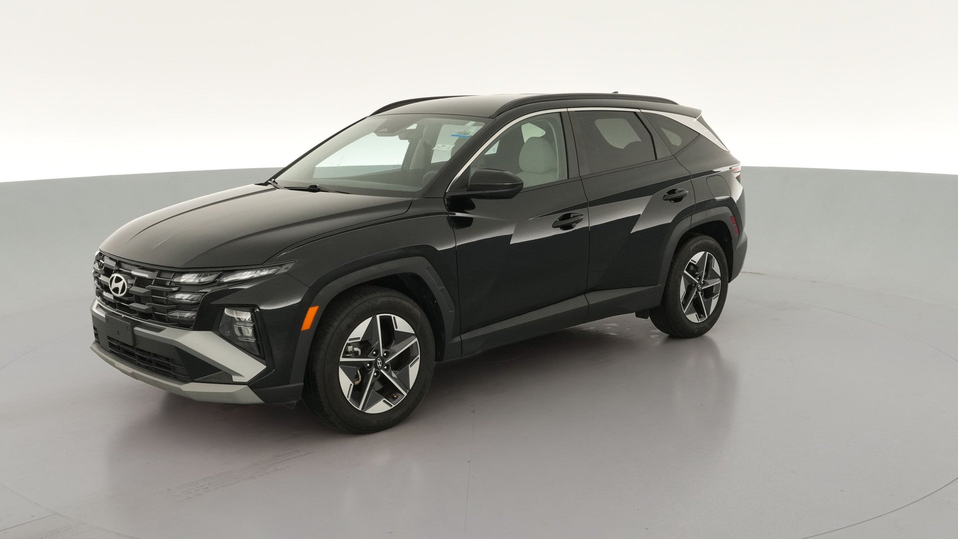 2025 Hyundai Tucson vehicle photo