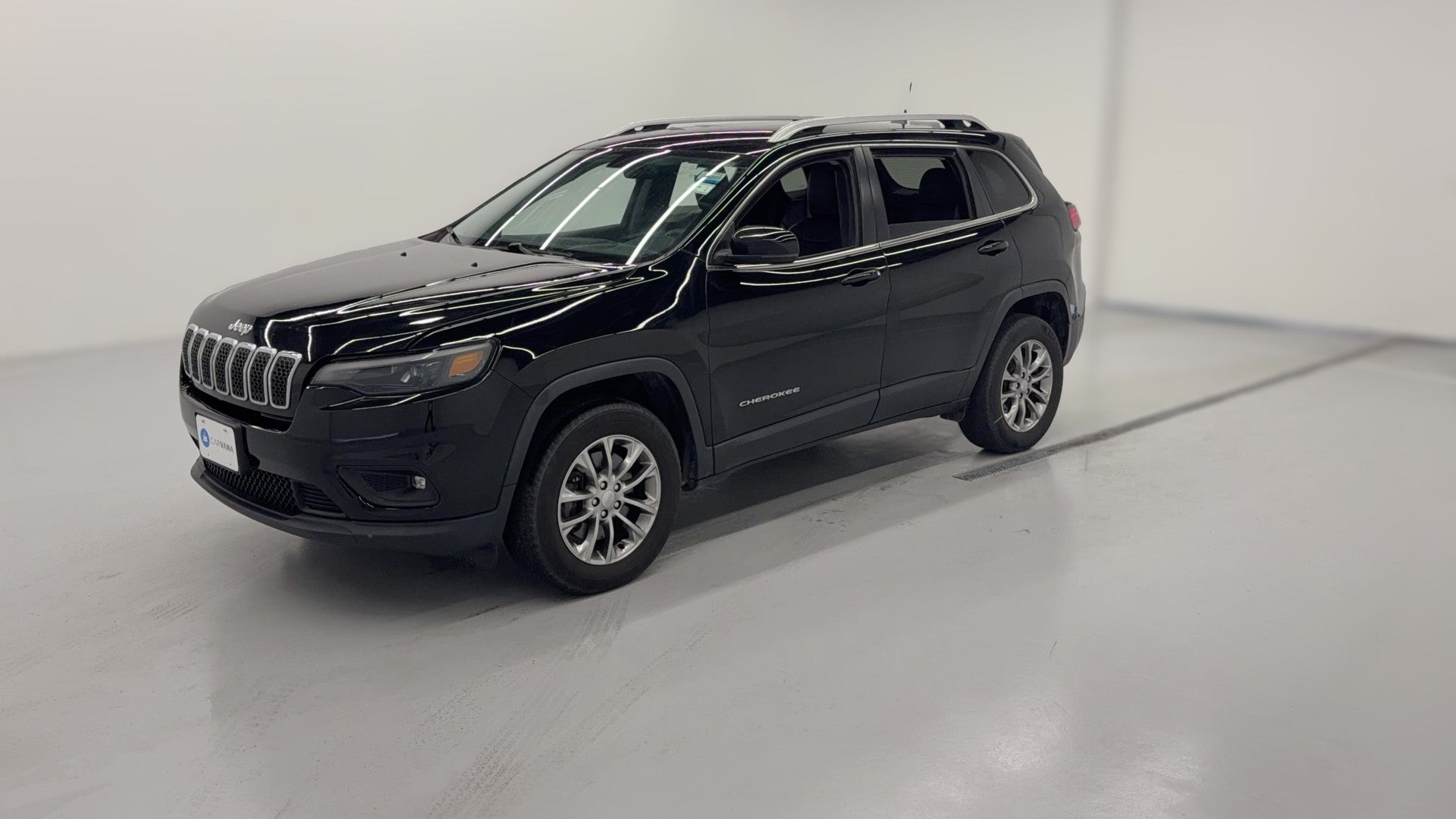 2019 Jeep Cherokee vehicle photo