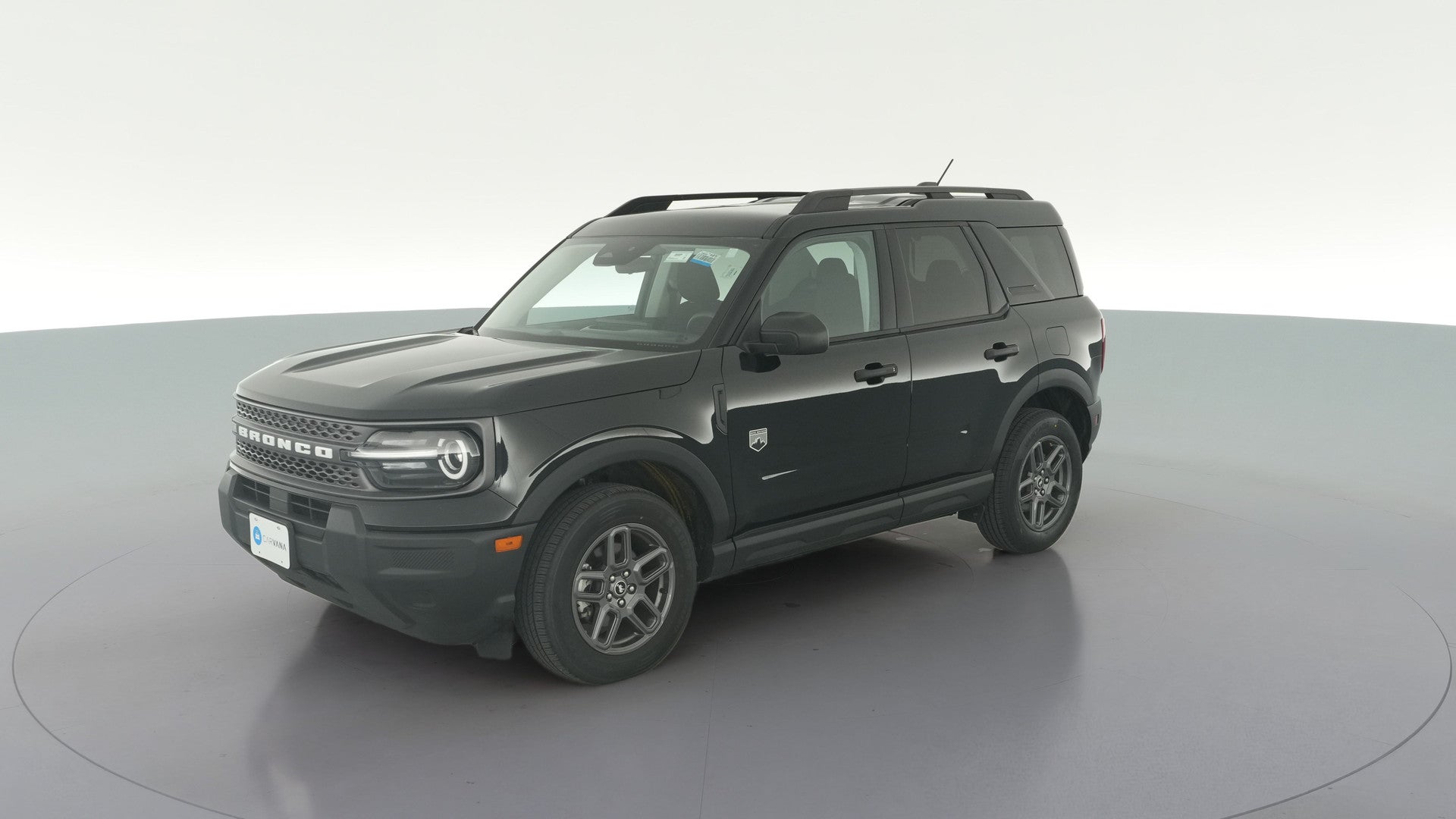 2025 Ford Bronco Sport vehicle photo