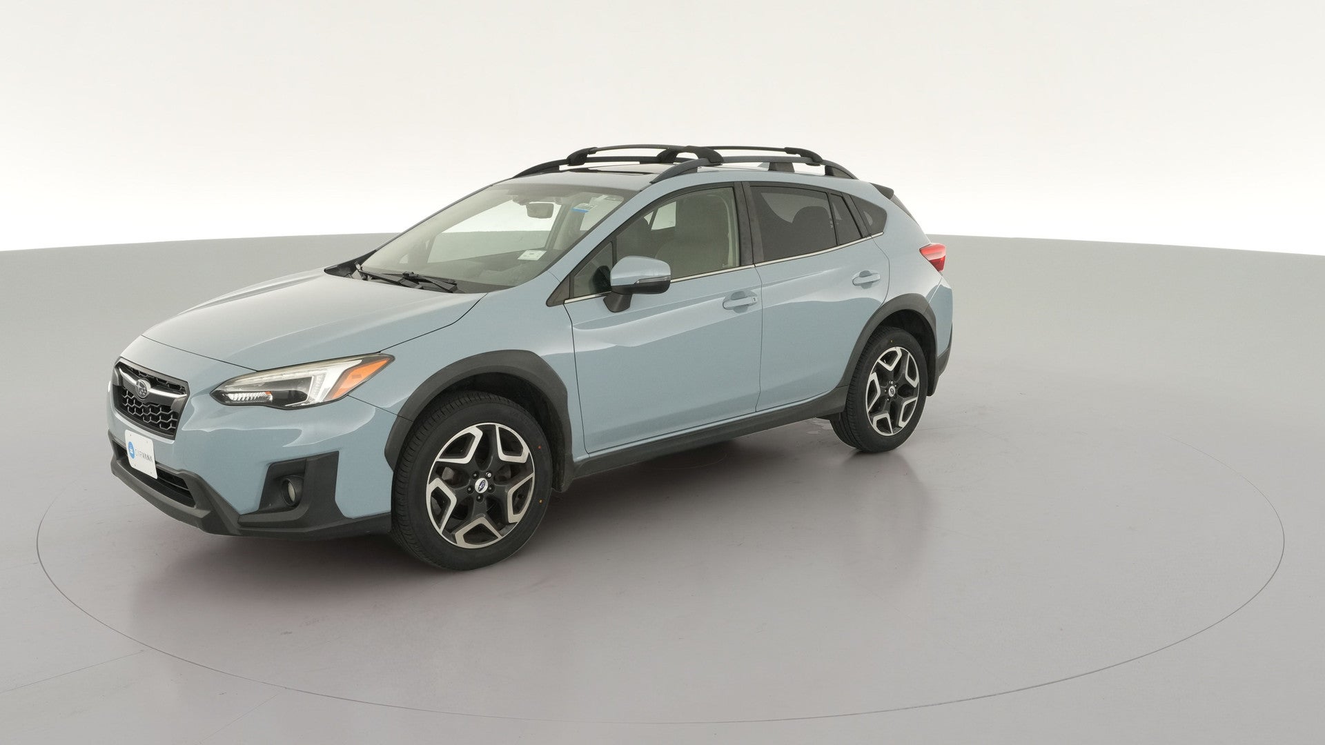 2018 Subaru Crosstrek vehicle photo