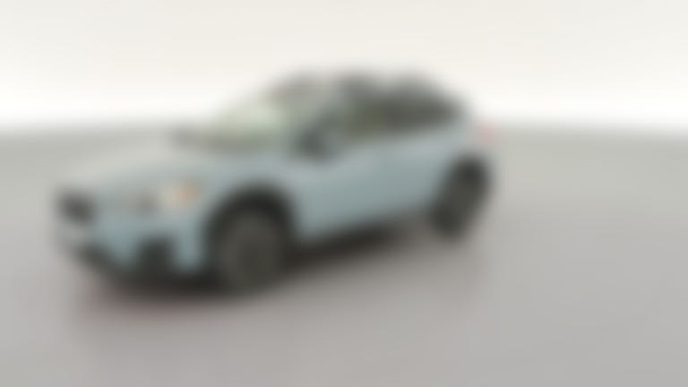 2018 Subaru Crosstrek vehicle photo