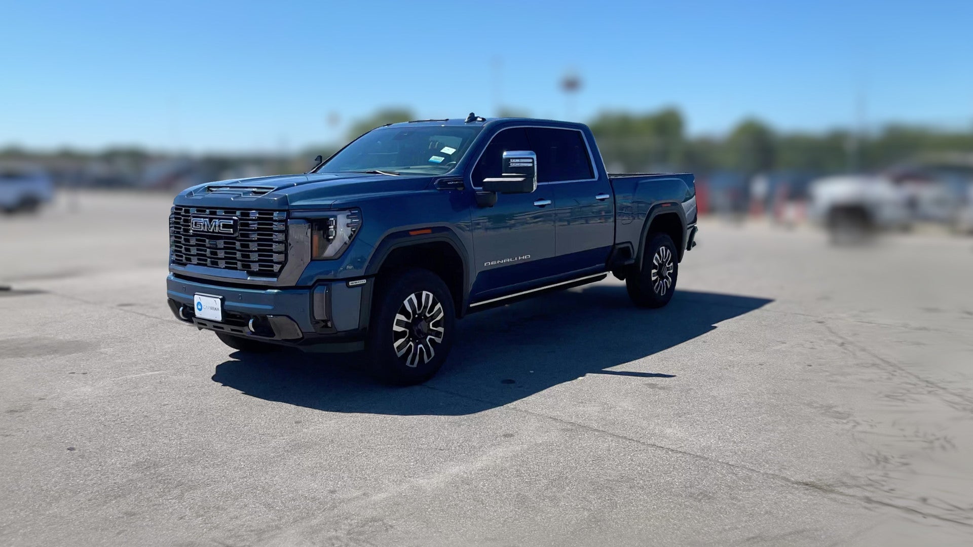 2024 GMC Sierra 3500 HD Crew Cab vehicle photo