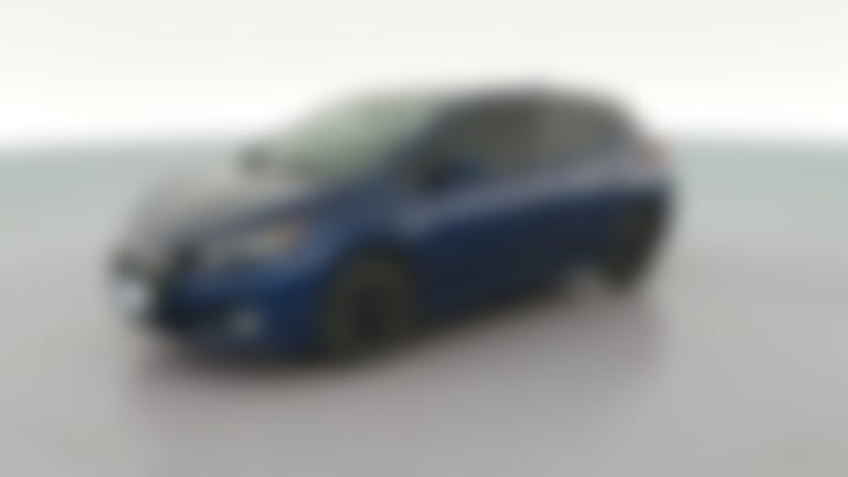 2025 Nissan LEAF vehicle photo