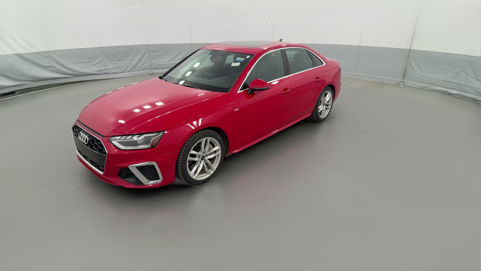2024 Audi A4 vehicle photo