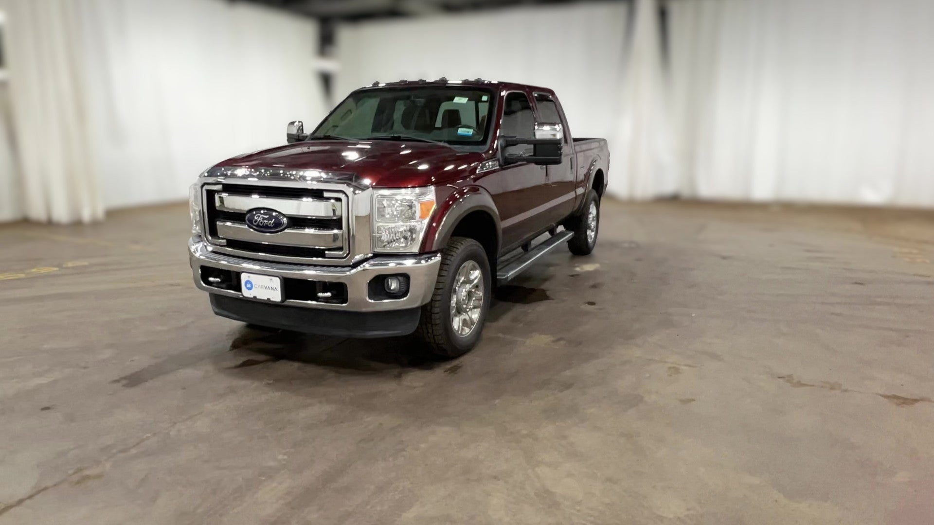 2015 Ford F350 Super Duty Crew Cab vehicle photo