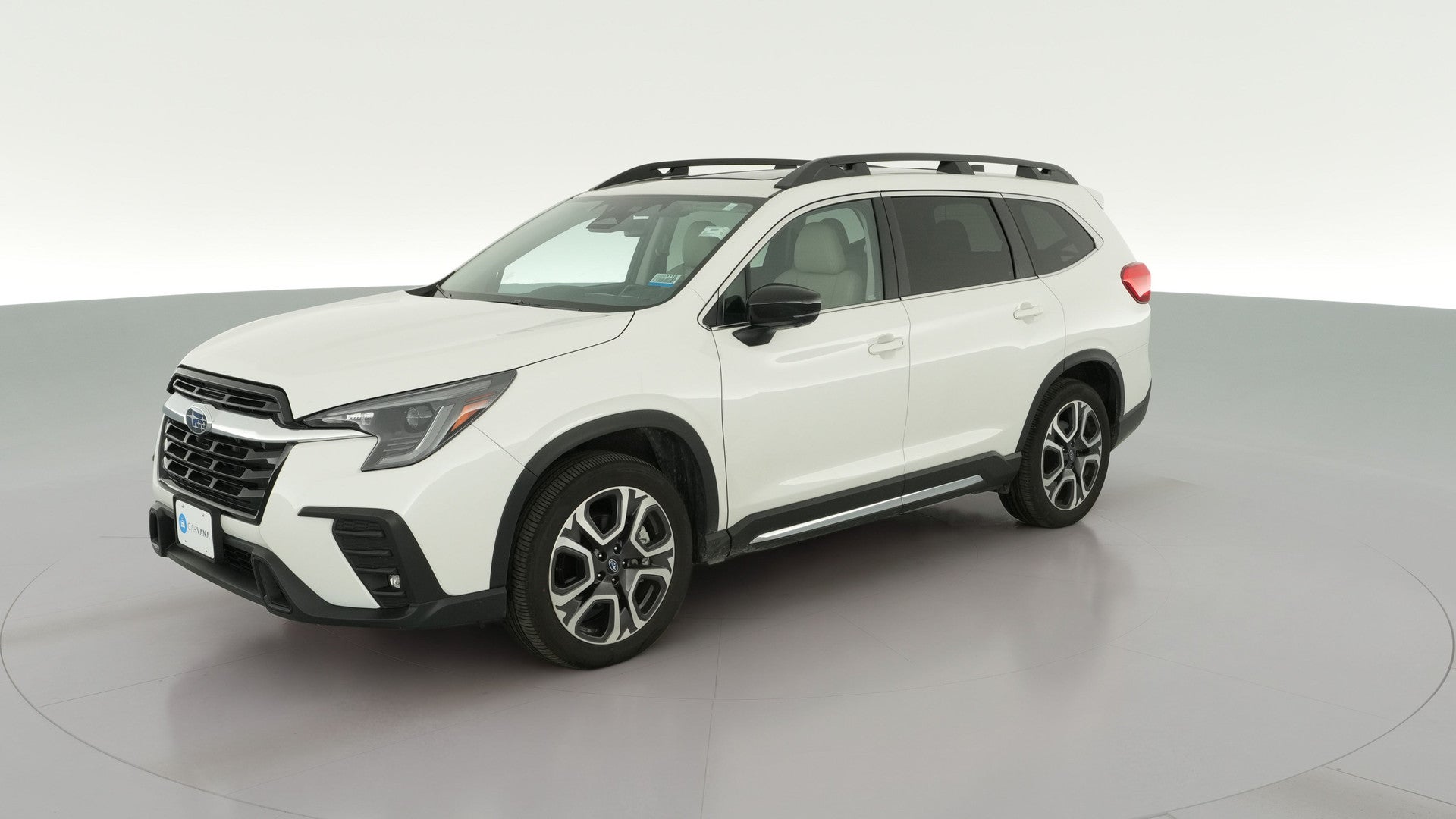 2025 Subaru Ascent vehicle photo