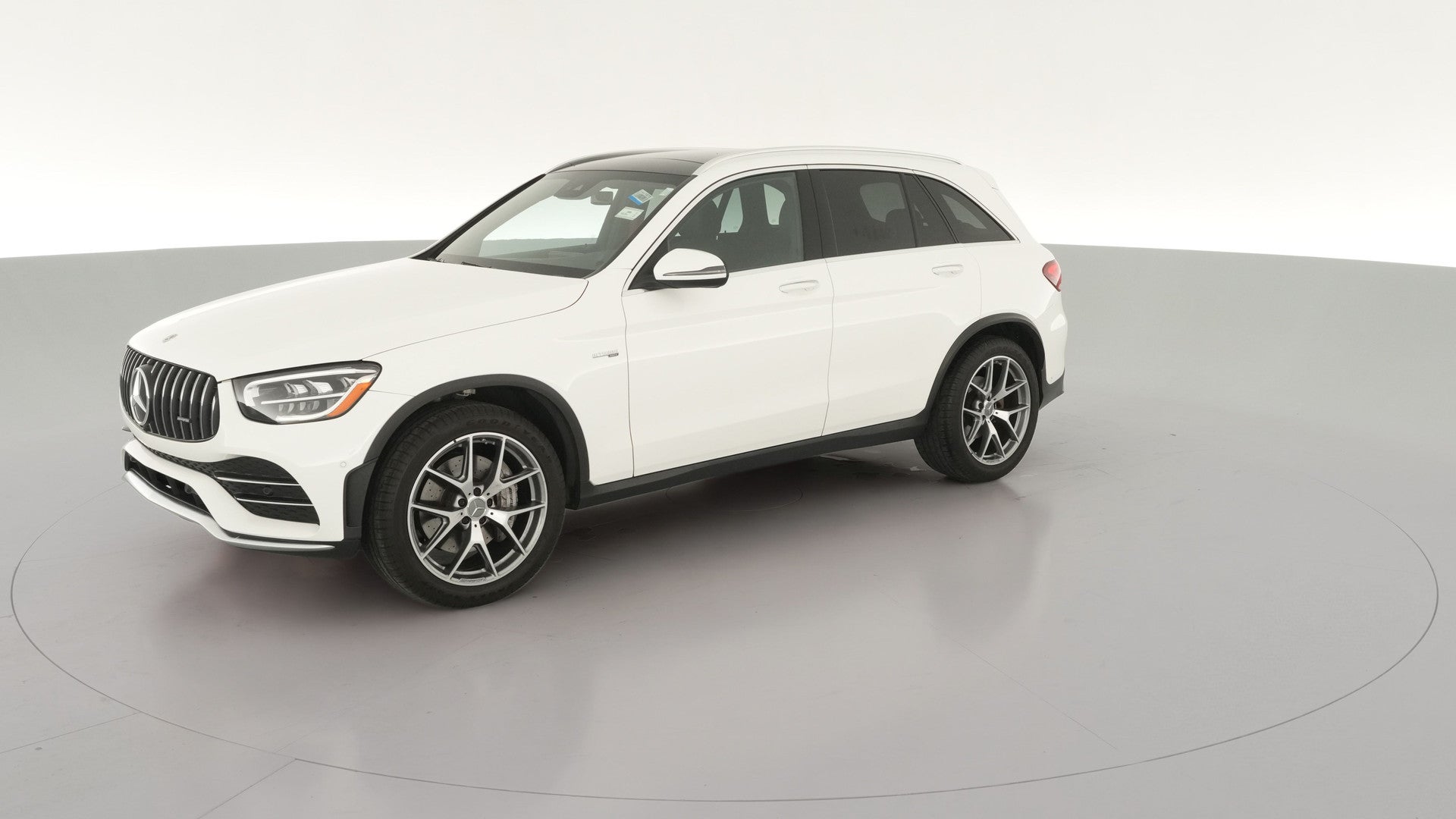 2022 Mercedes-Benz Mercedes-AMG GLC vehicle photo