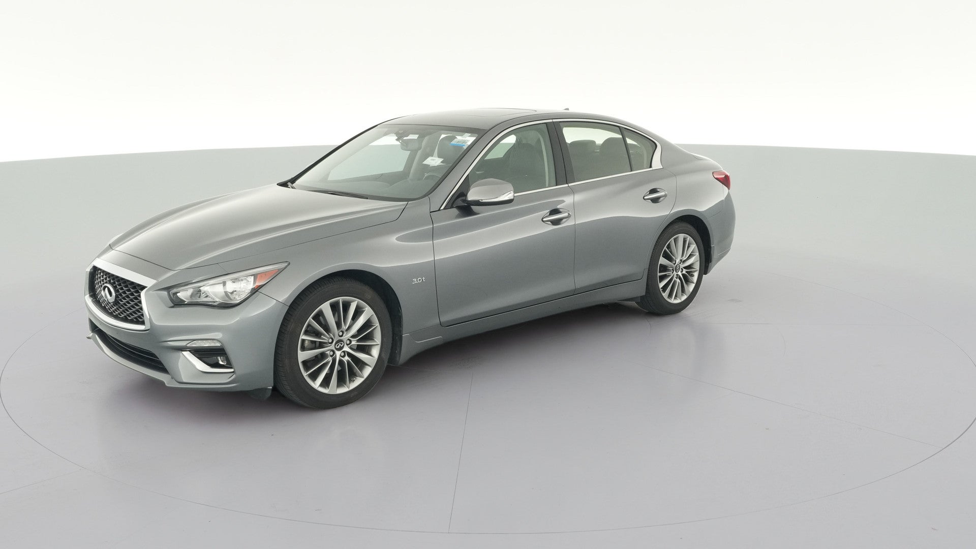 2018 INFINITI Q50 vehicle photo