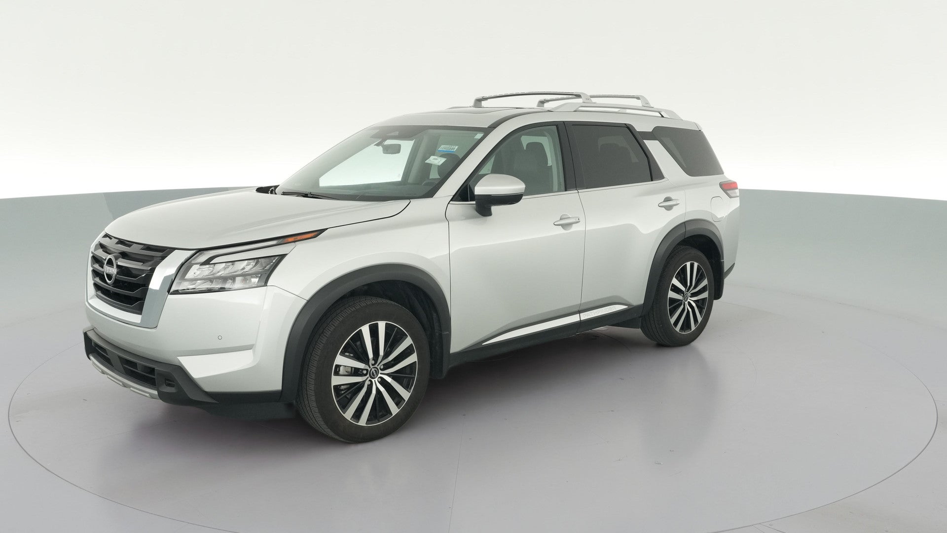 2025 Nissan Pathfinder vehicle photo