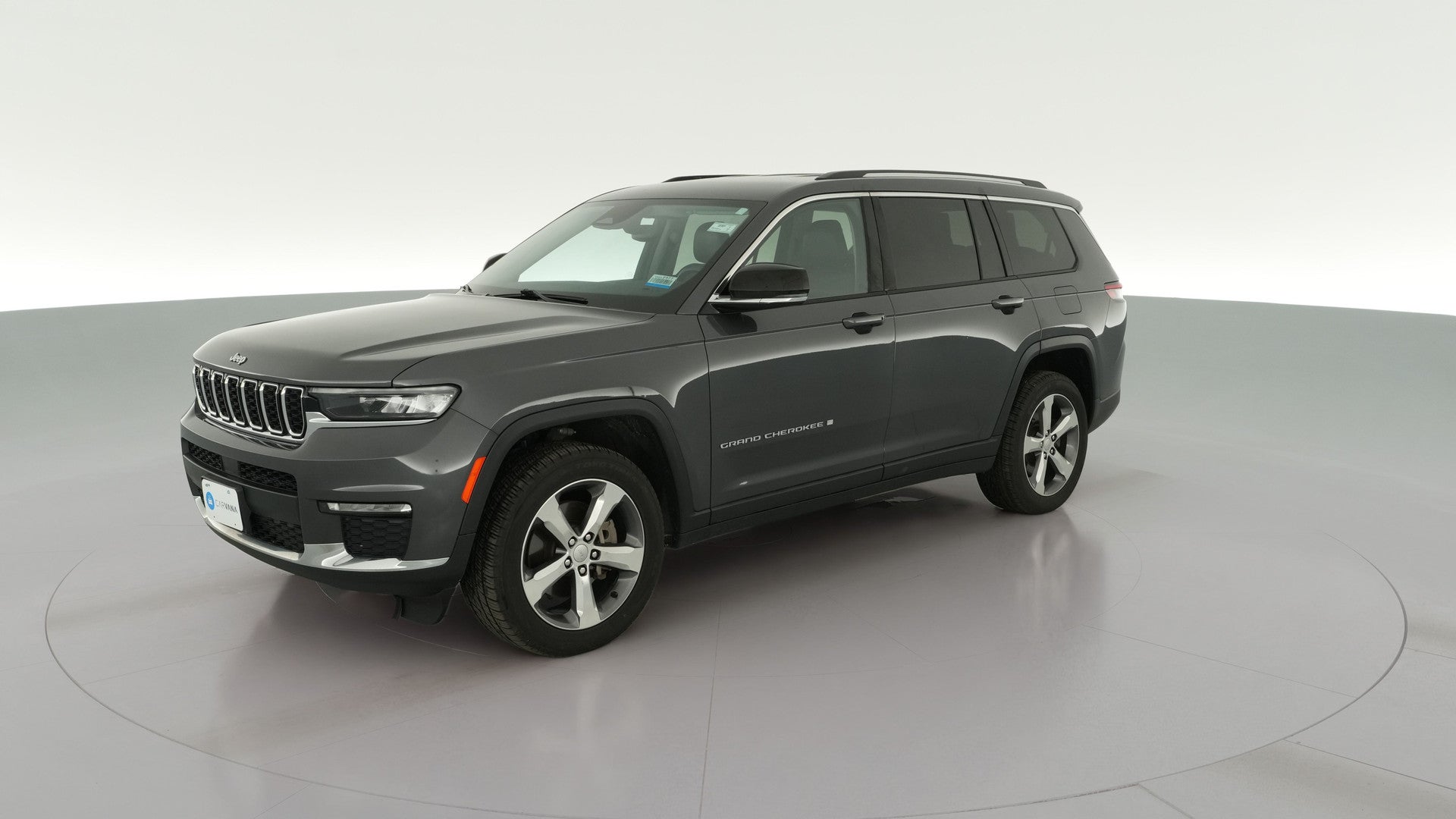 2021 Jeep Grand Cherokee L vehicle photo