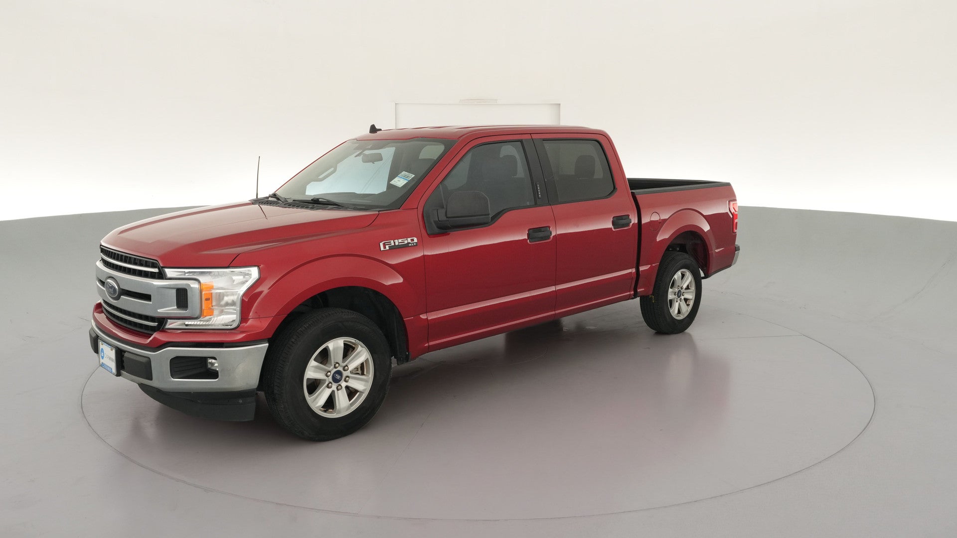 2020 Ford F150 SuperCrew Cab vehicle photo