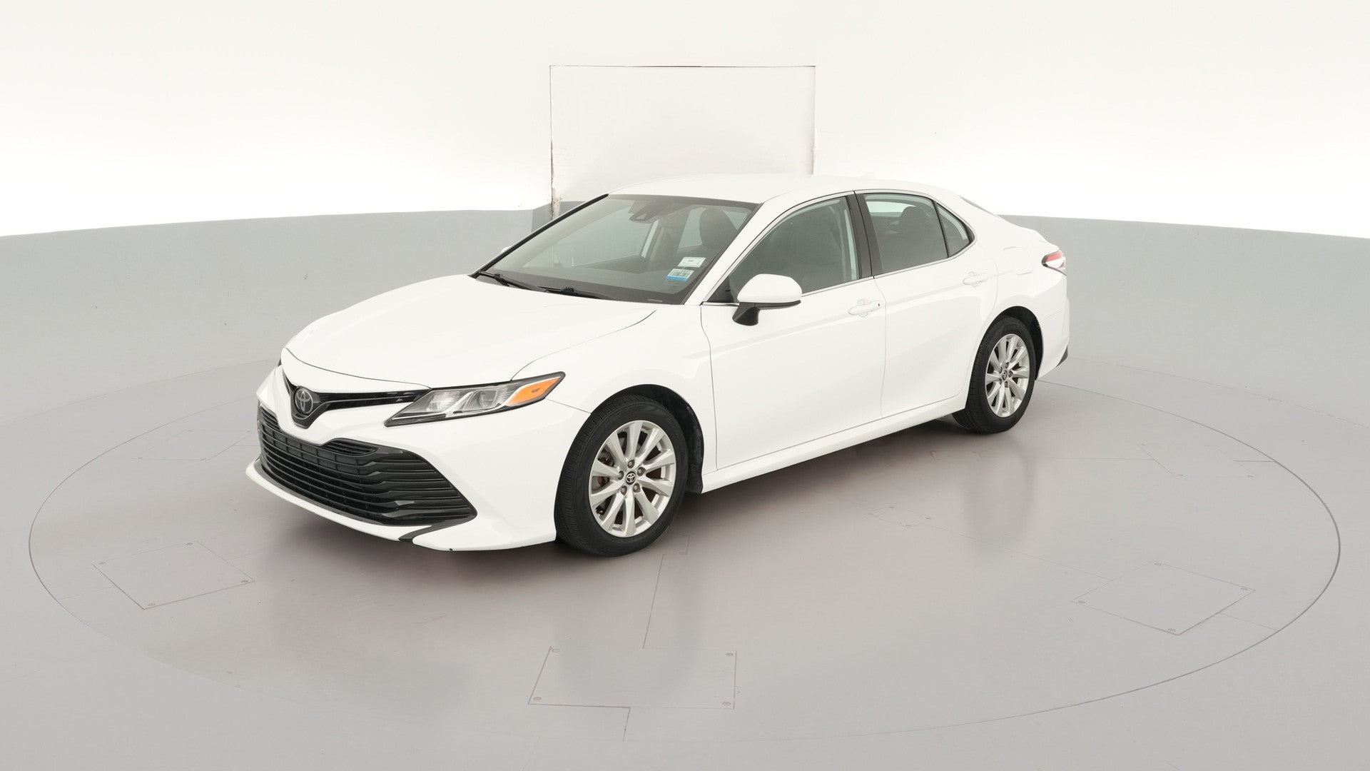 2020 Toyota Camry vehicle photo