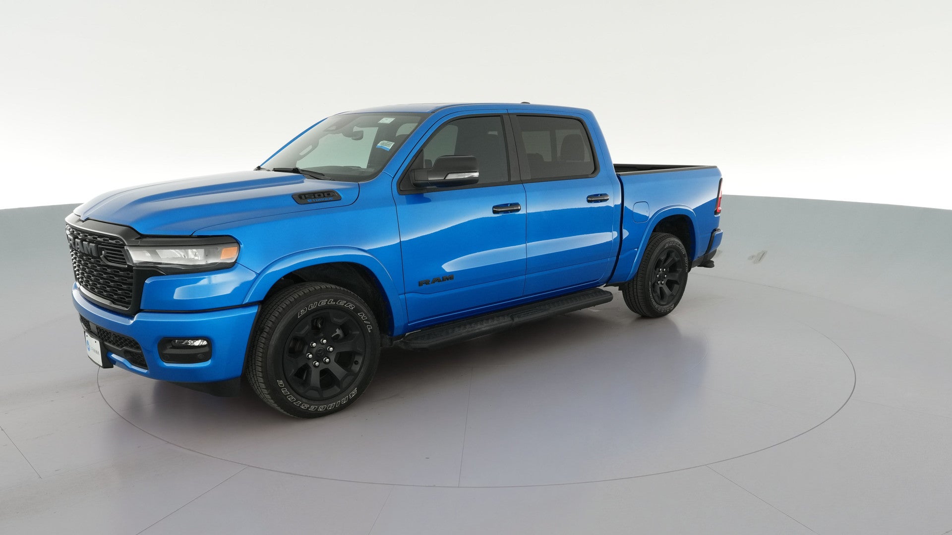 2025 Ram 1500 Crew Cab vehicle photo