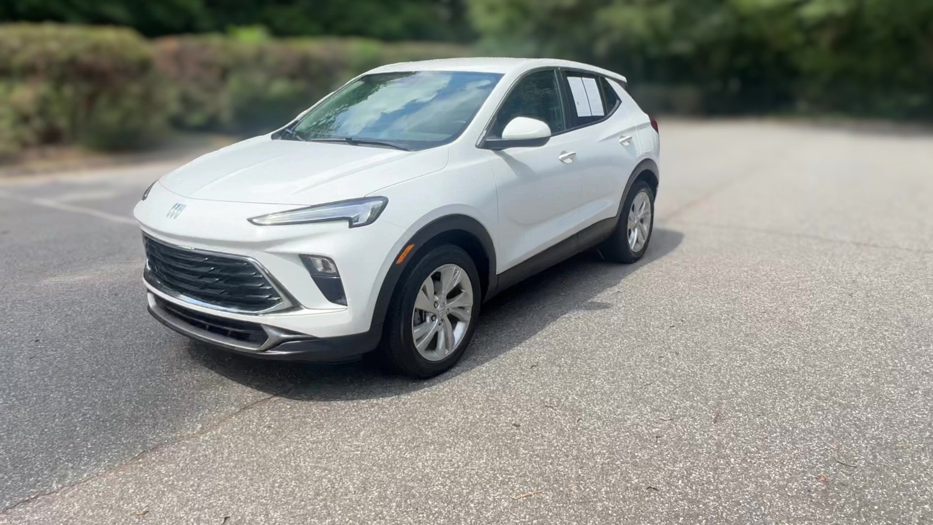 2025 Buick Encore GX vehicle photo