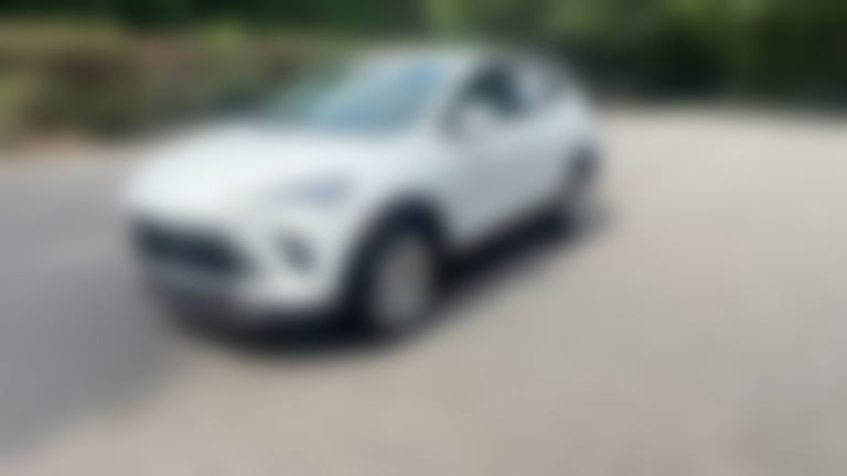 2025 Buick Encore GX vehicle photo