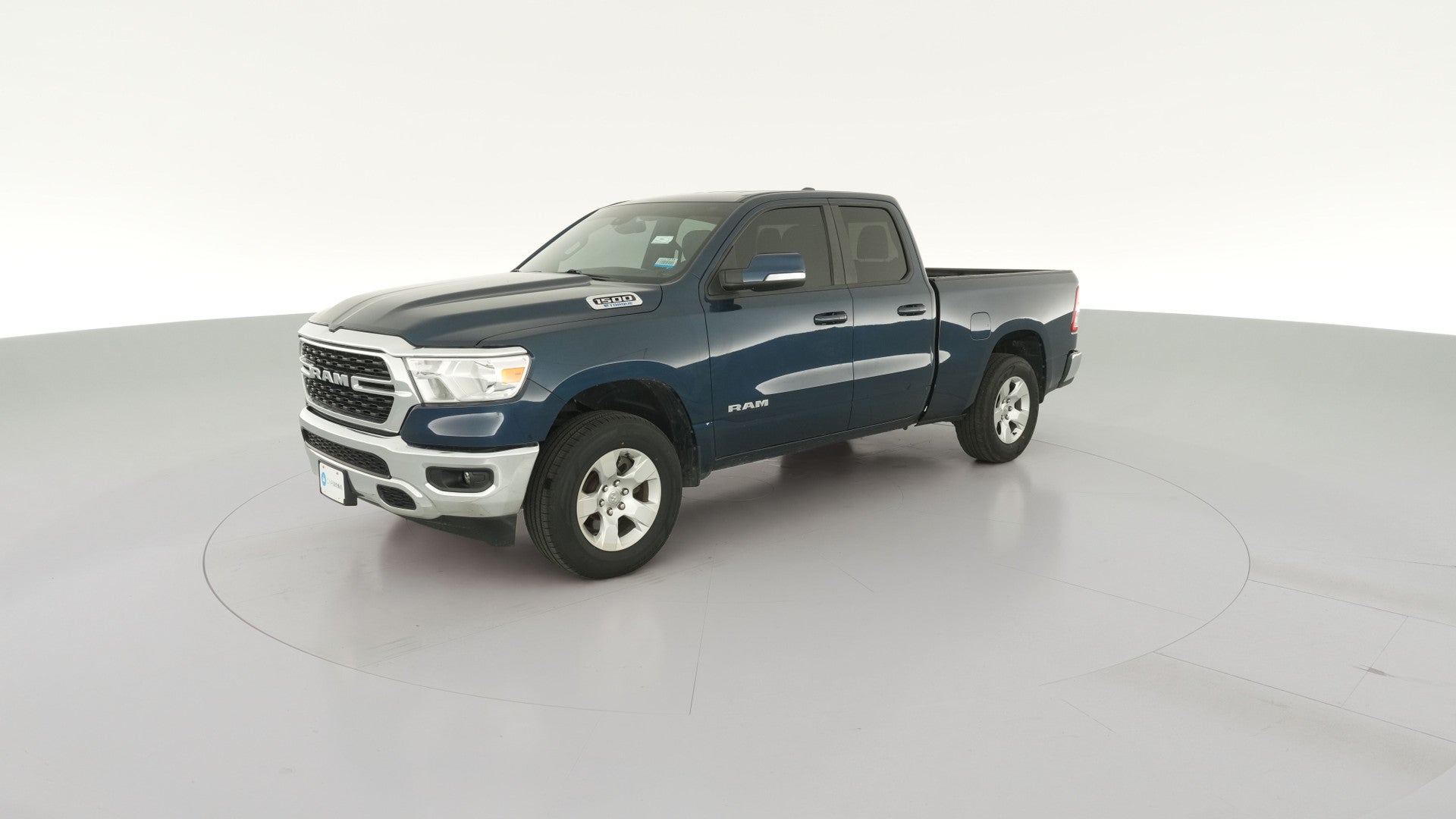 2022 Ram 1500 Quad Cab vehicle photo