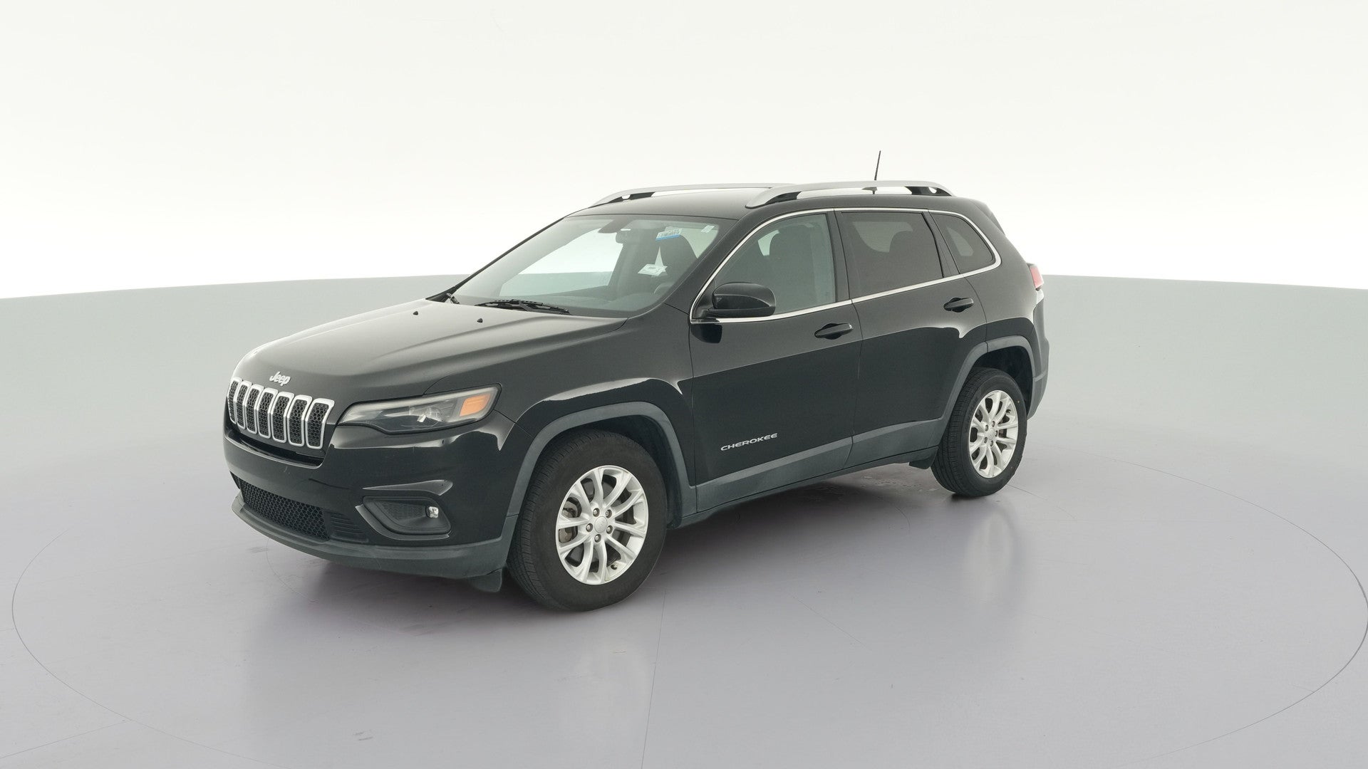 2019 Jeep Cherokee vehicle photo