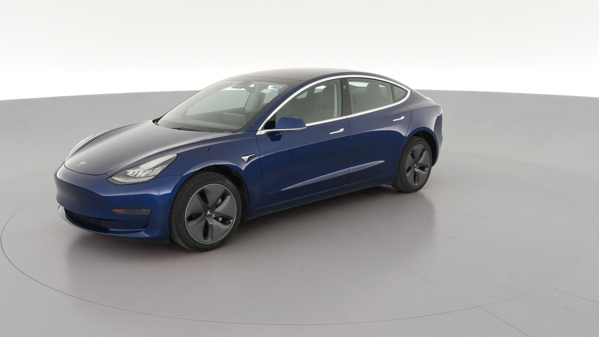 2020 Tesla Model 3 vehicle photo