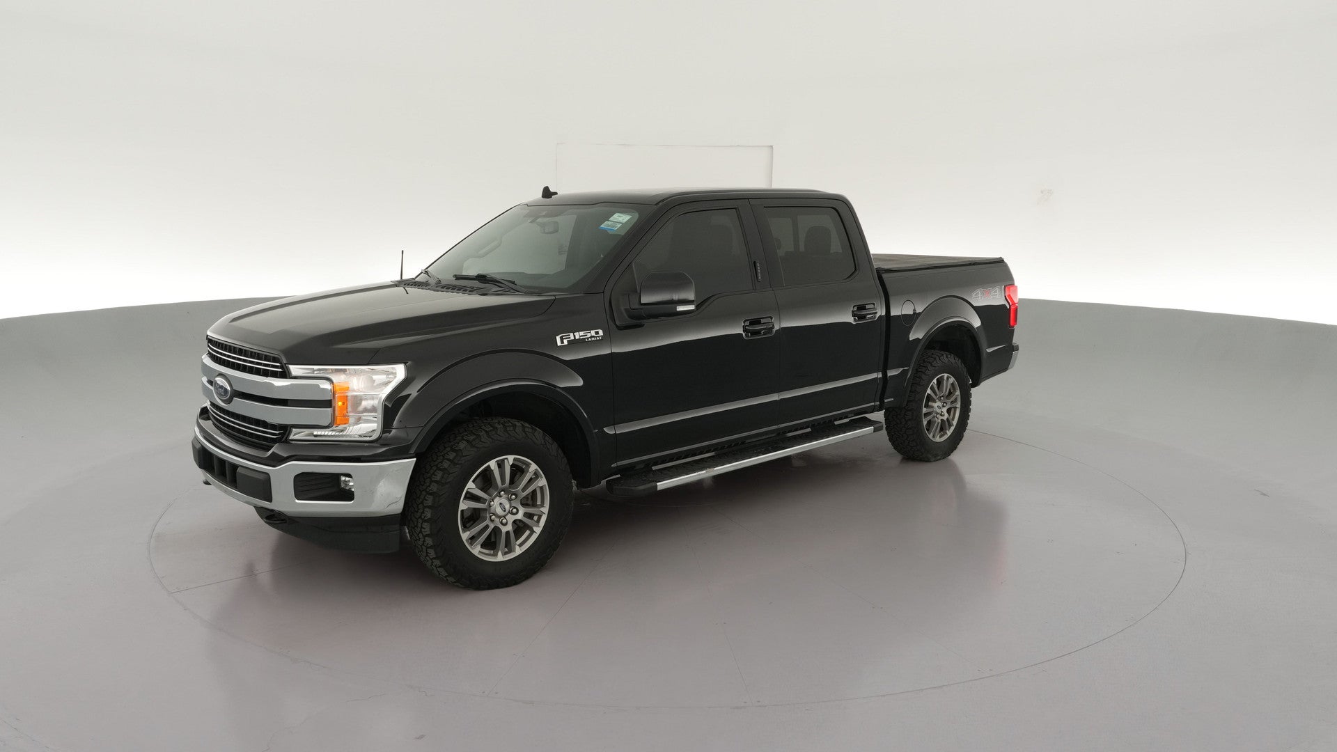2019 Ford F150 SuperCrew Cab vehicle photo