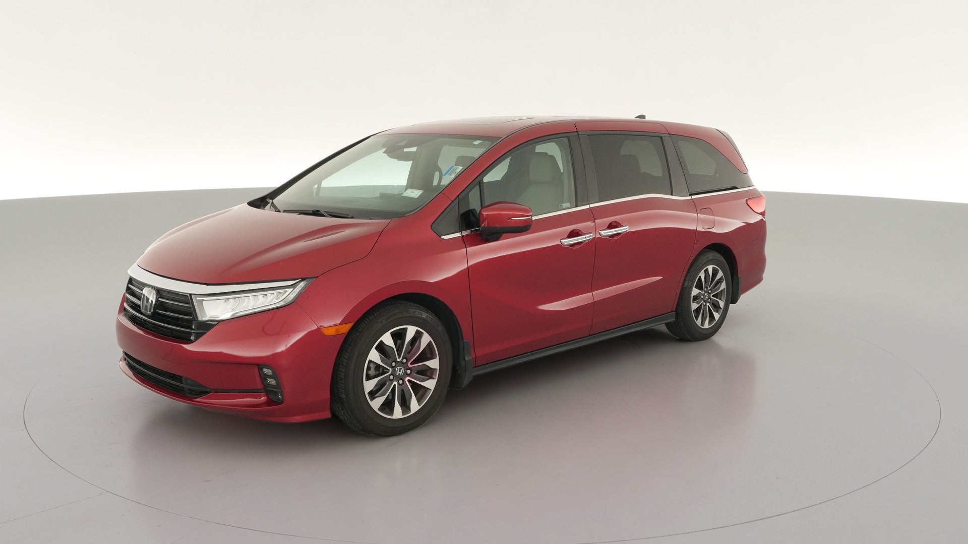2022 Honda Odyssey vehicle photo