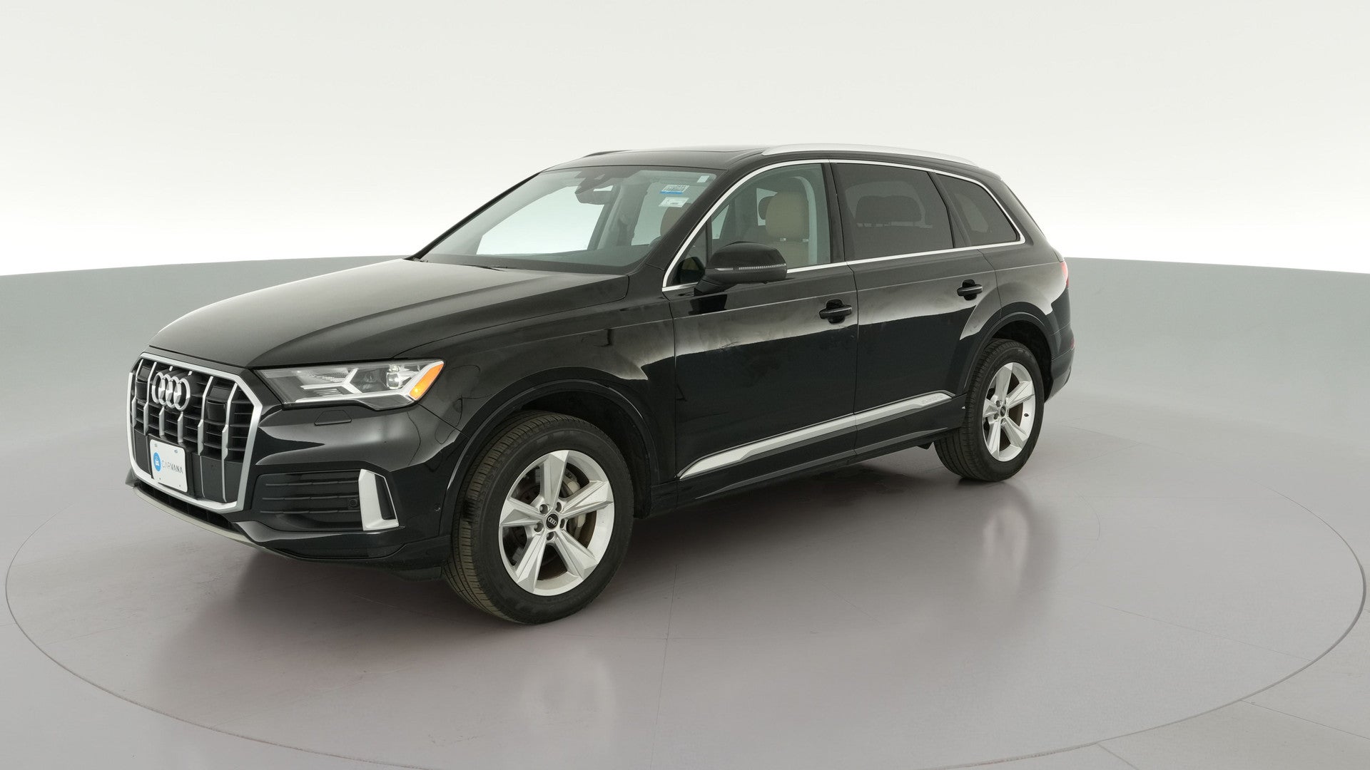 2023 Audi Q7 vehicle photo
