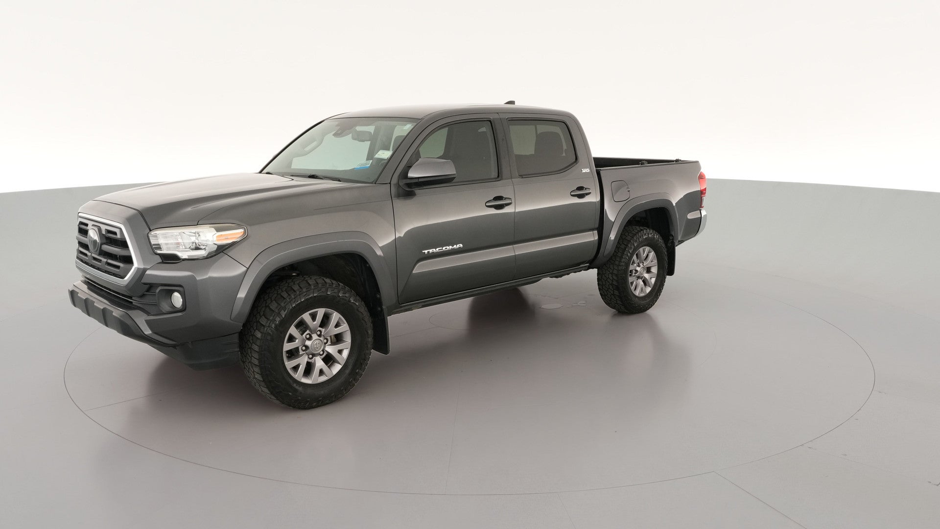 2018 Toyota Tacoma Double Cab vehicle photo