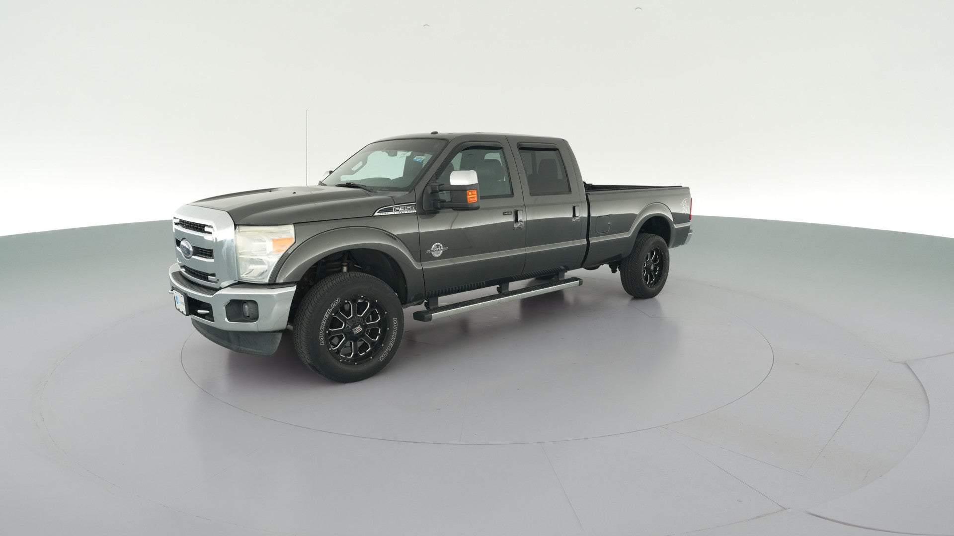 2016 Ford F350 Super Duty Crew Cab vehicle photo