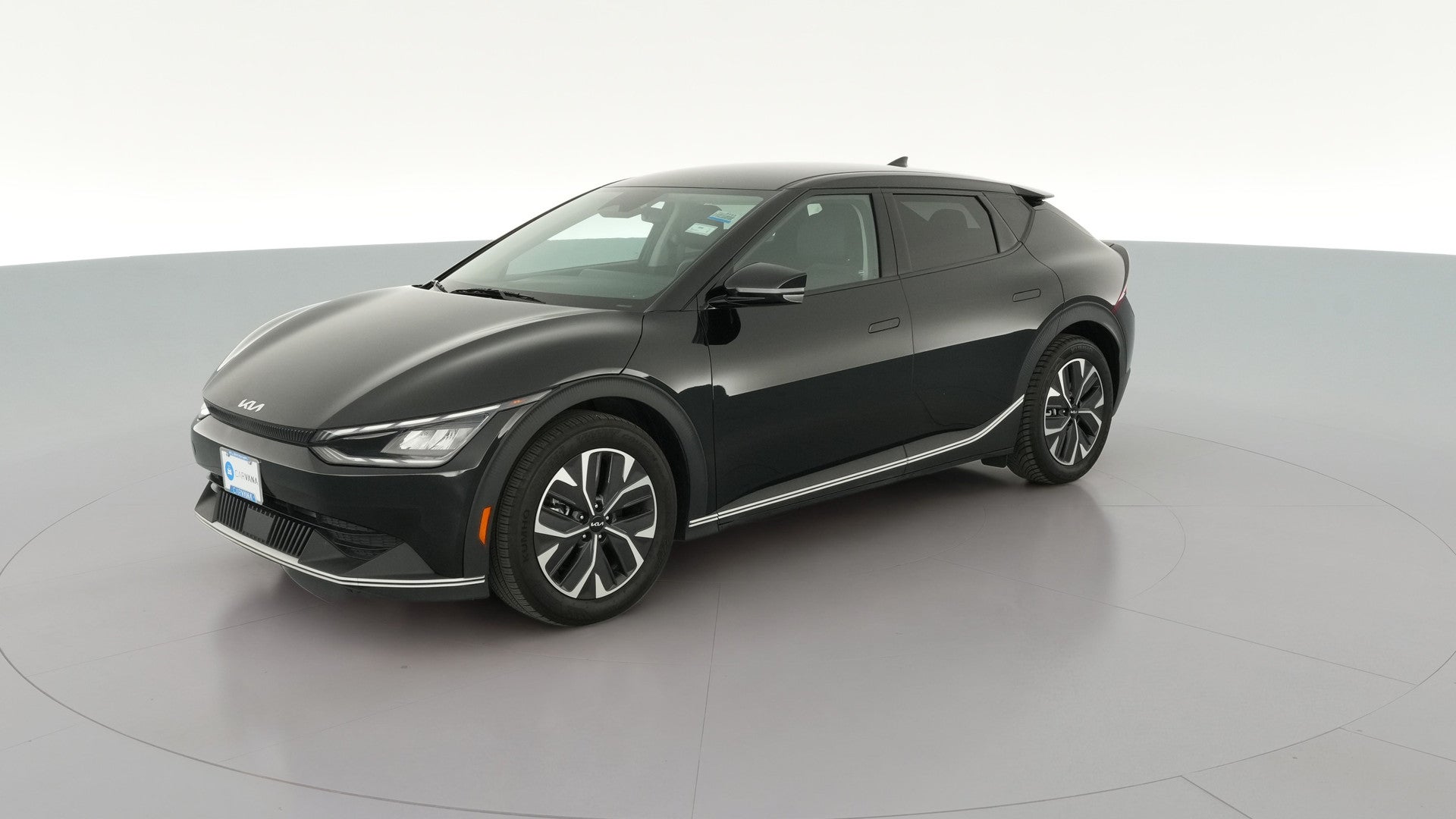 2024 Kia EV6 vehicle photo