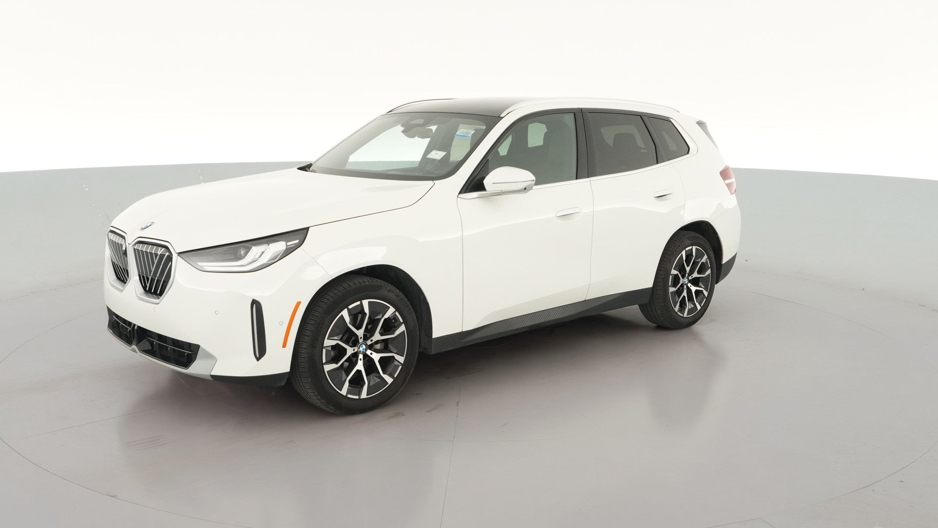 2026 BMW X3 vehicle photo