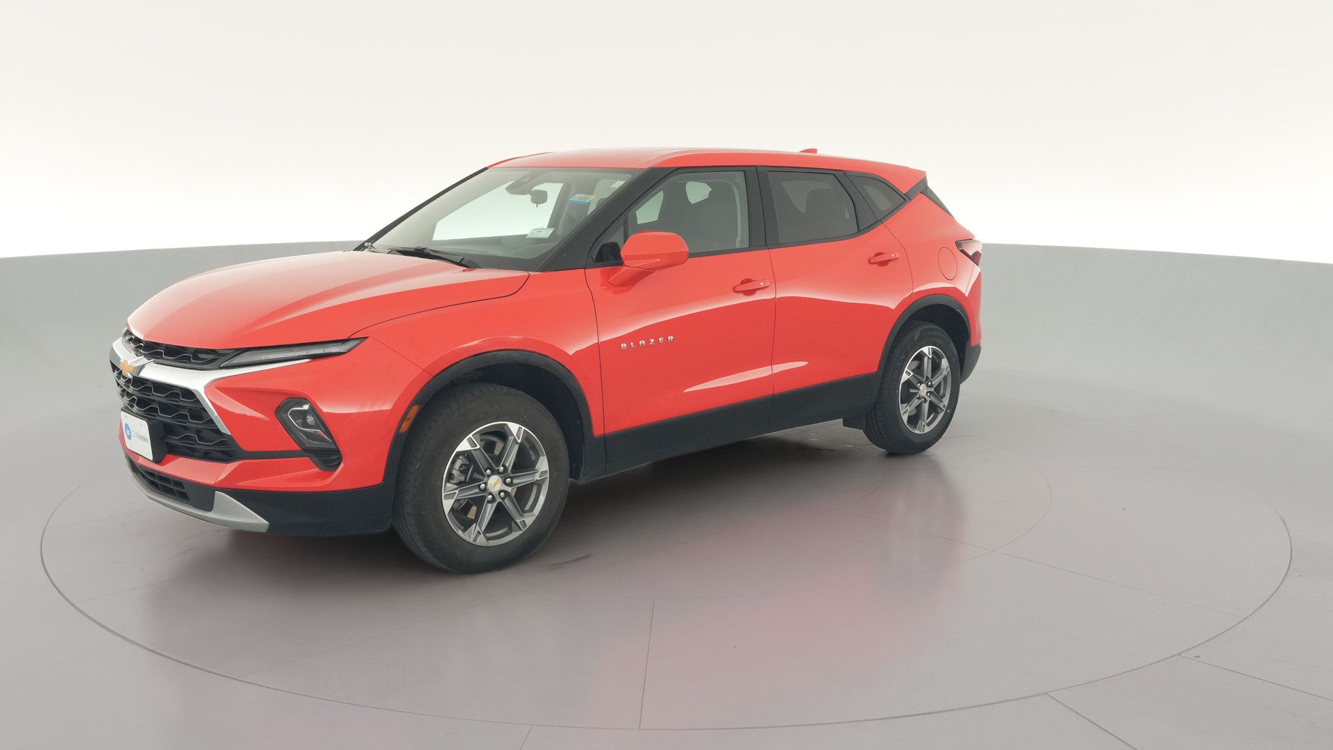 2025 Chevrolet Blazer vehicle photo