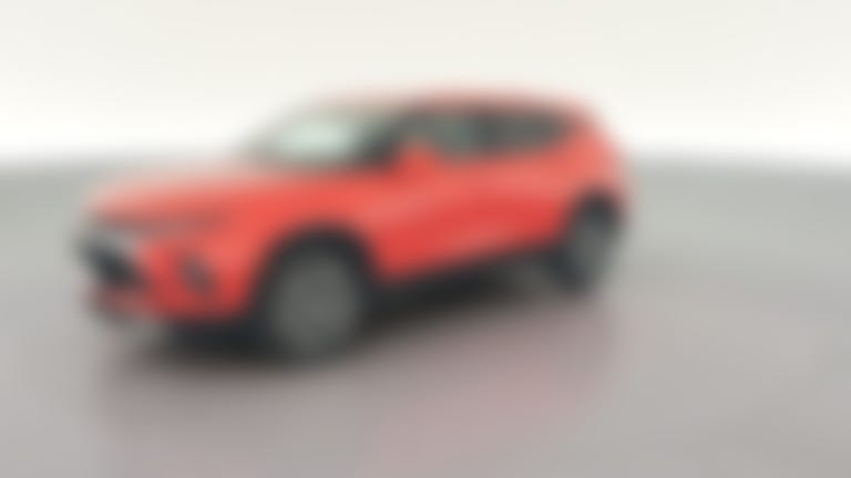 2025 Chevrolet Blazer vehicle photo