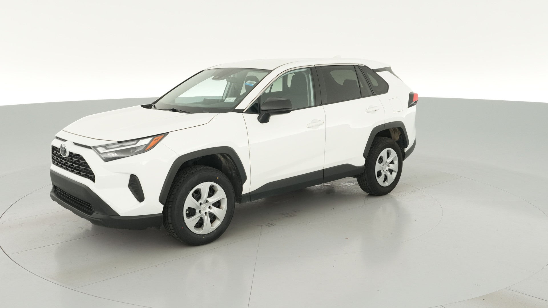 2025 Toyota RAV4 vehicle photo