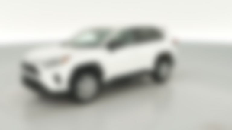2025 Toyota RAV4 vehicle photo