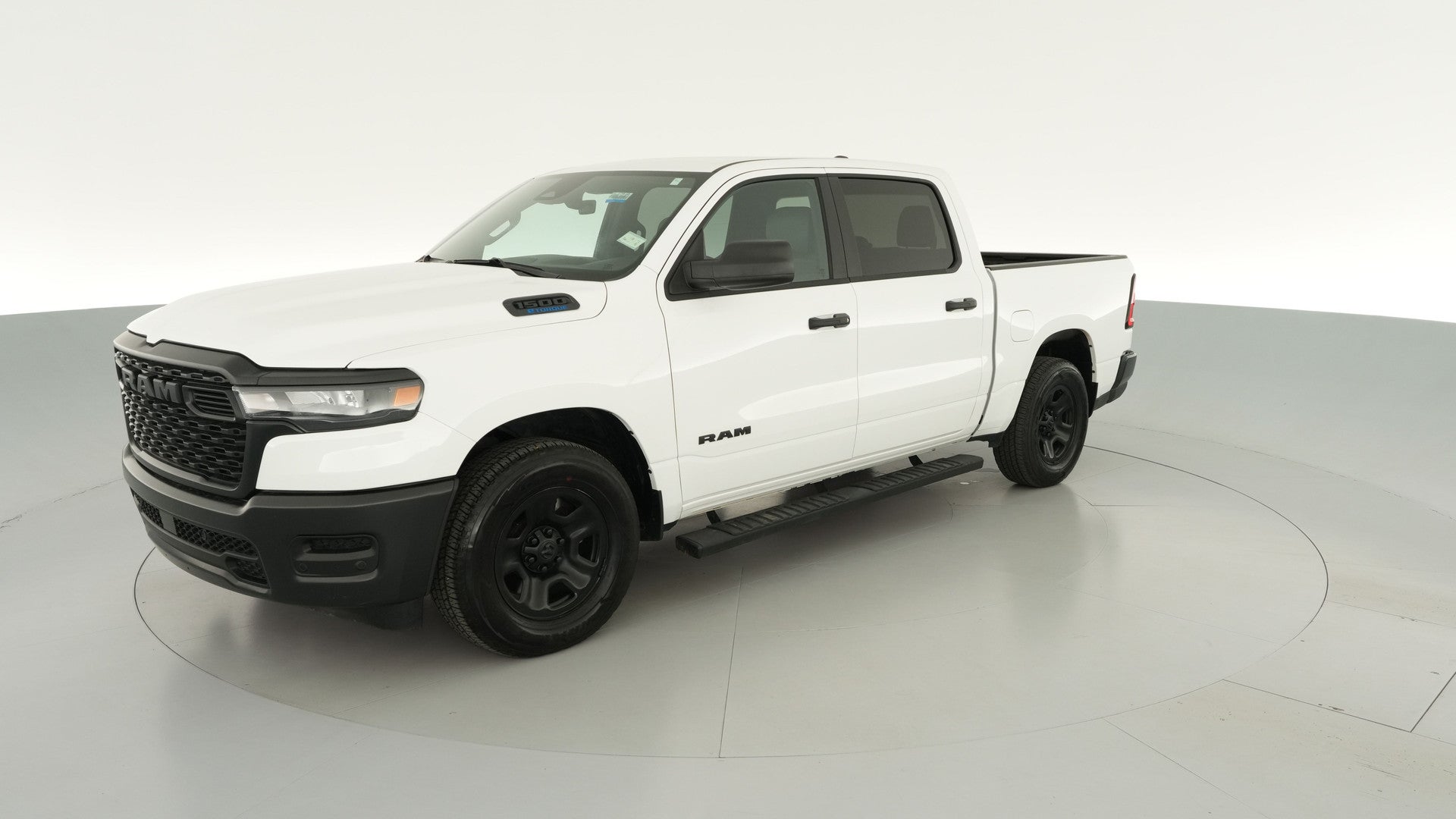 2026 Ram 1500 Crew Cab vehicle photo