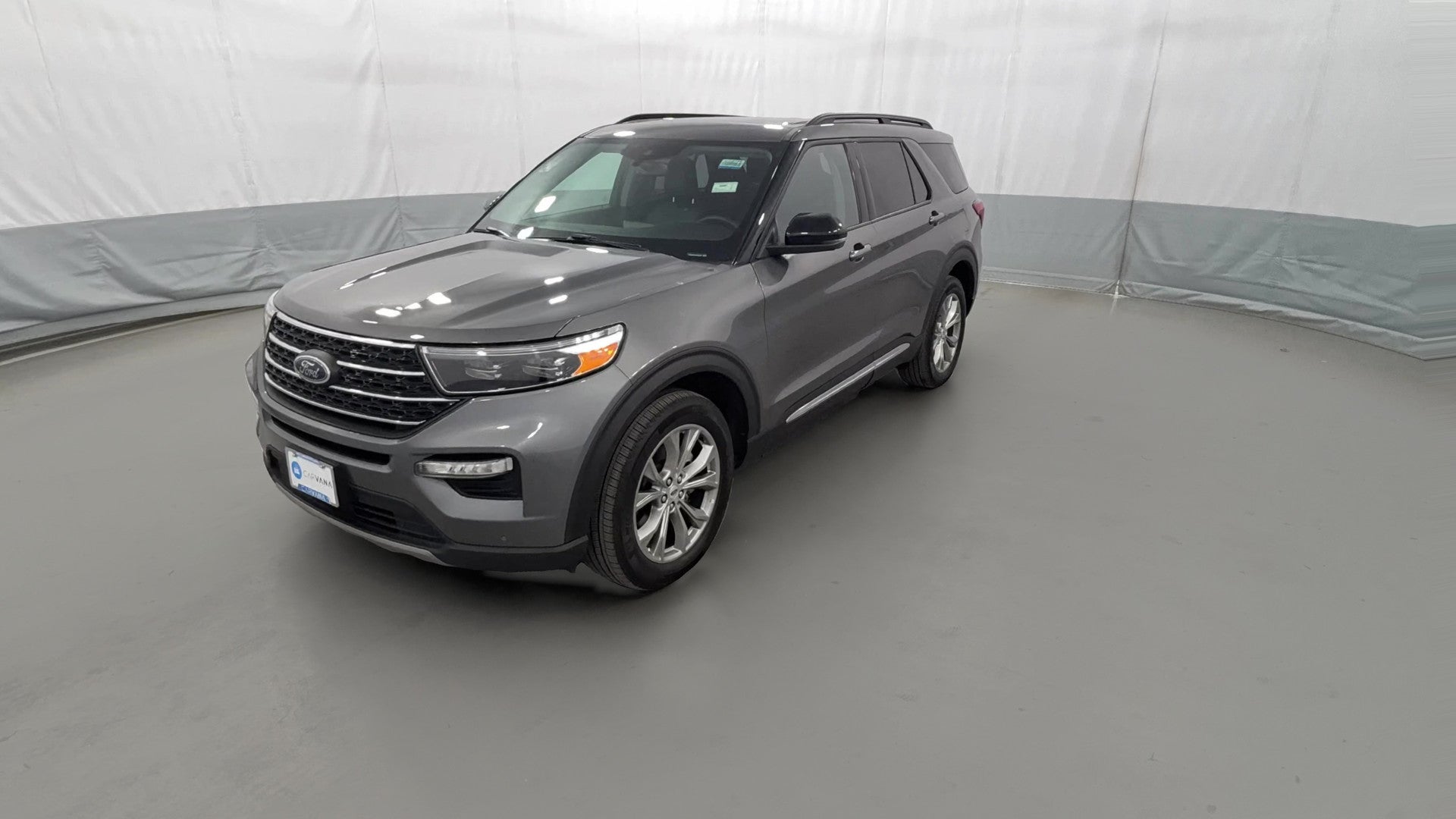 2023 Ford Explorer vehicle photo