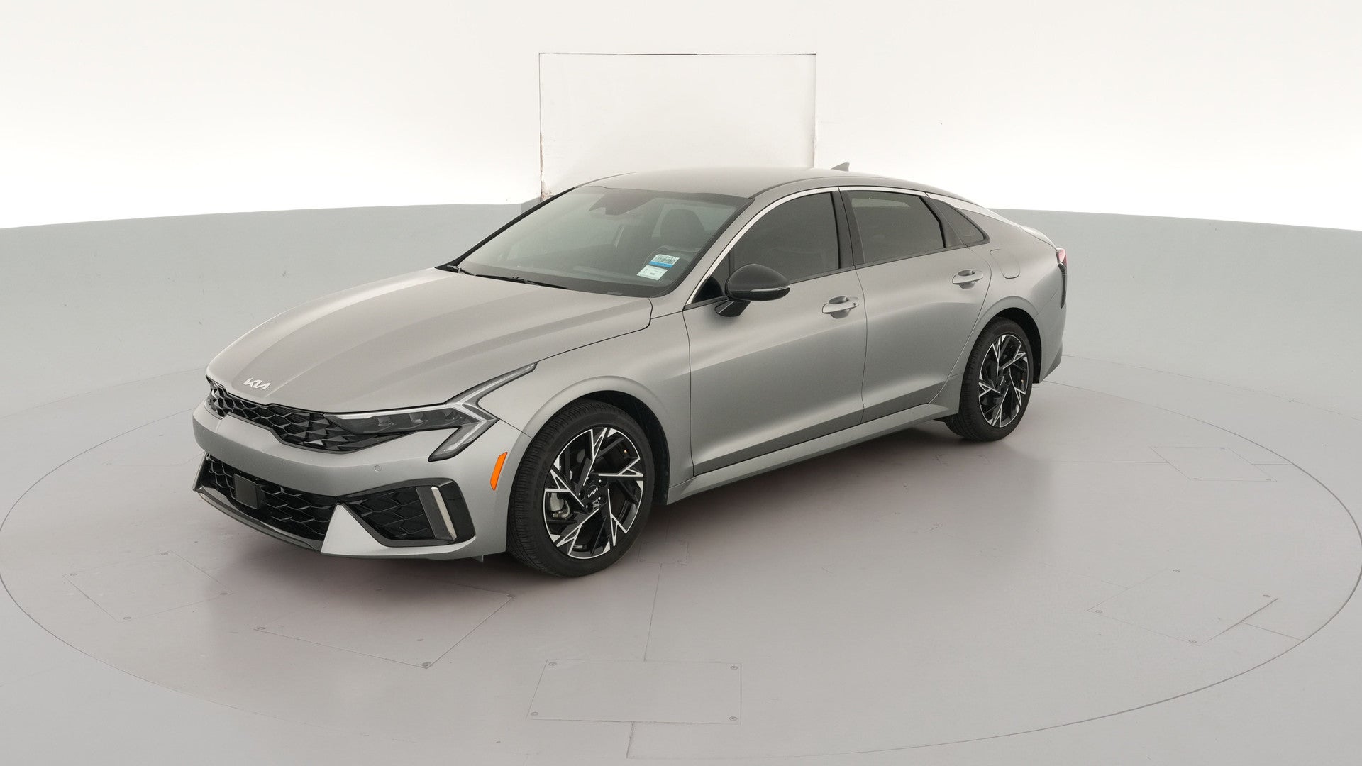 2025 Kia K5 vehicle photo