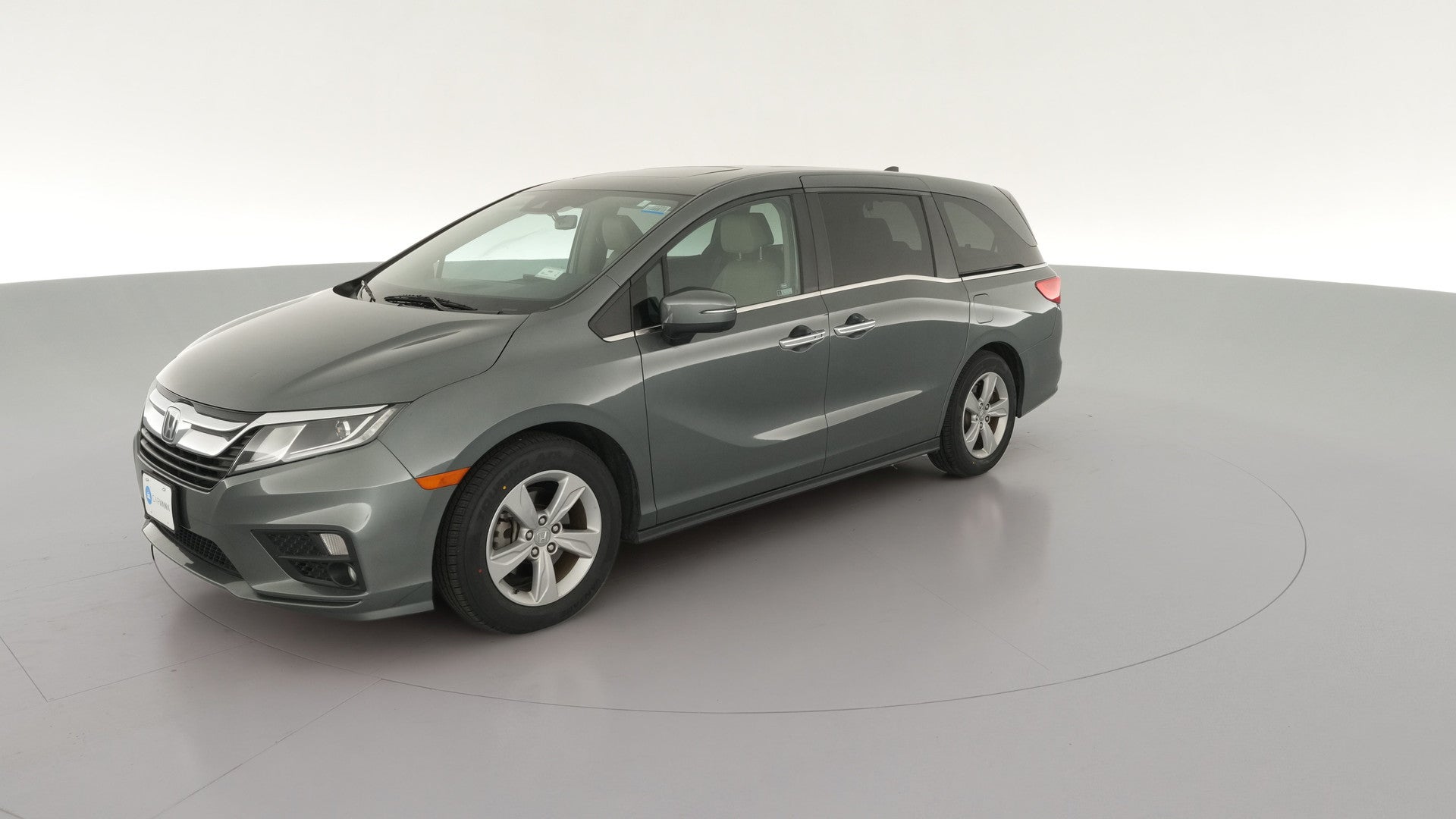 2019 Honda Odyssey vehicle photo
