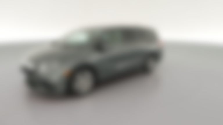2019 Honda Odyssey vehicle photo