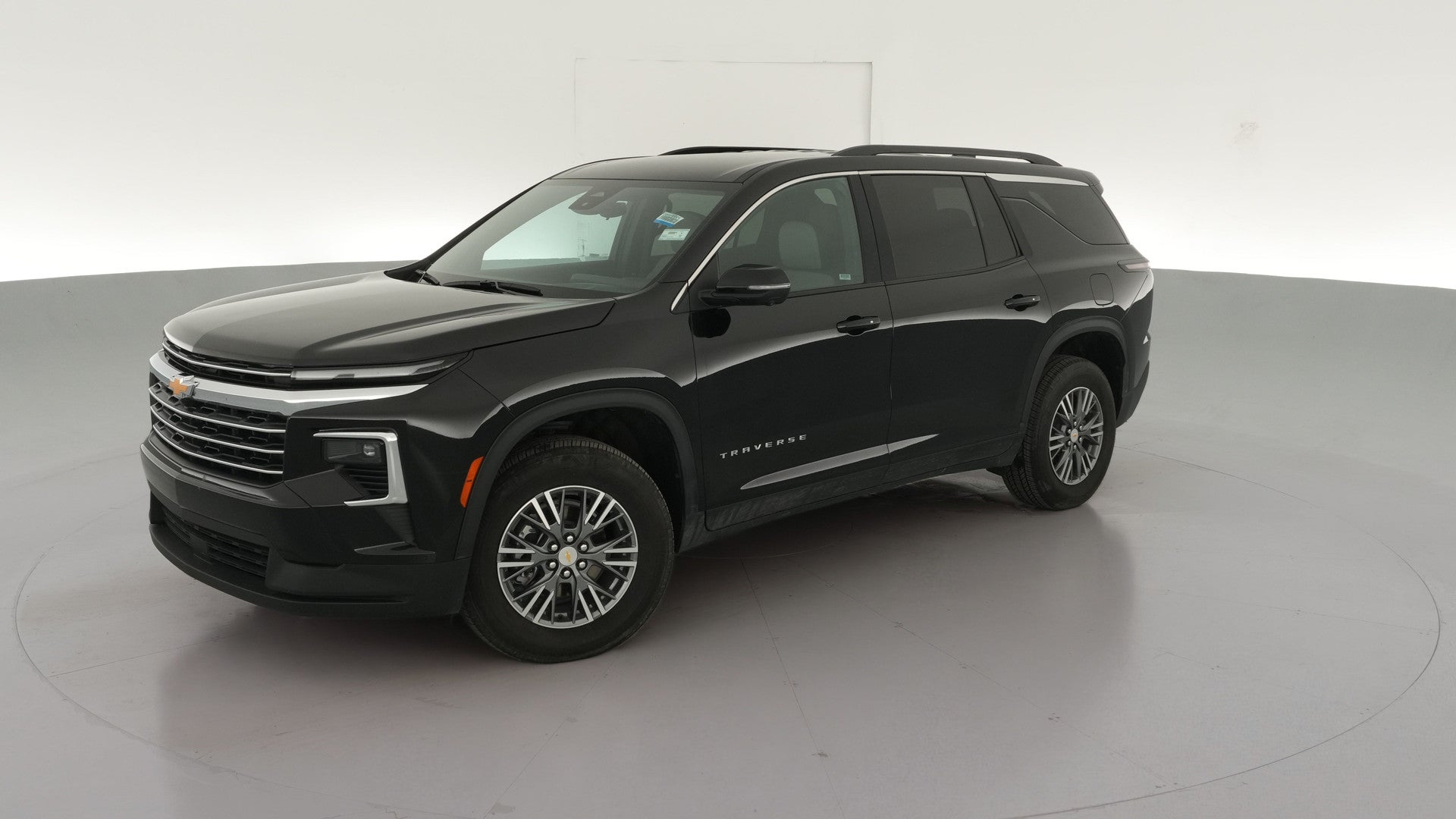 2026 Chevrolet Traverse vehicle photo