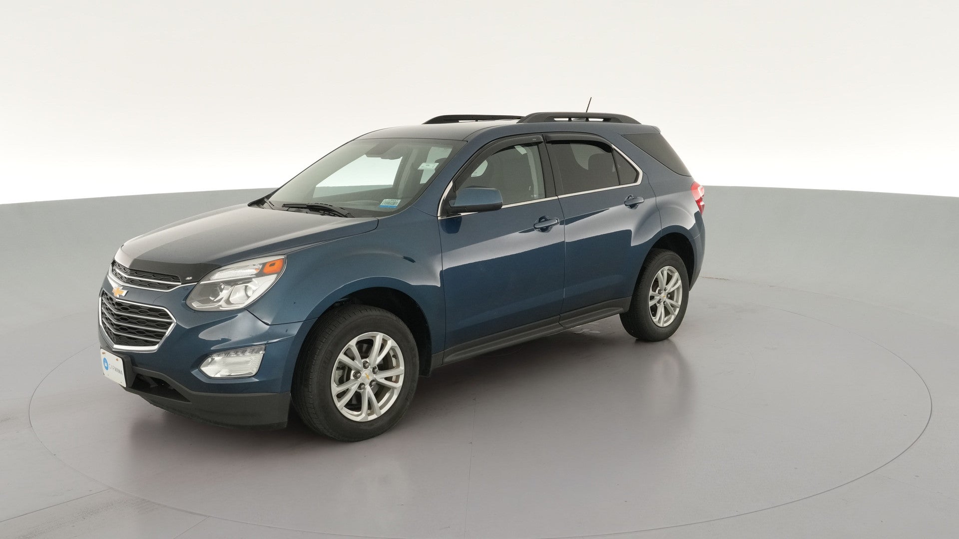 2017 Chevrolet Equinox vehicle photo