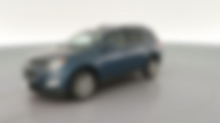 2017 Chevrolet Equinox vehicle photo