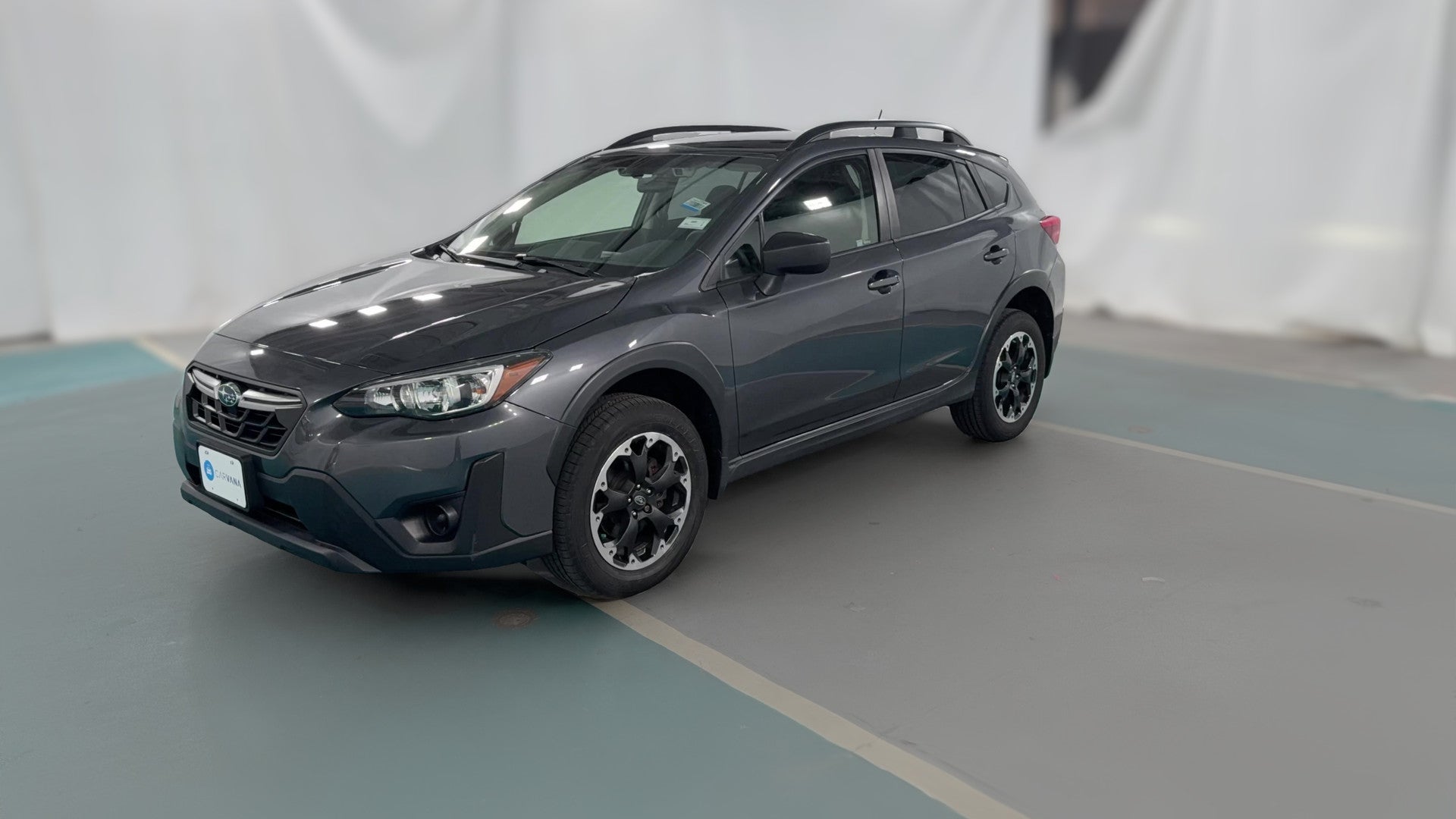 2023 Subaru Crosstrek vehicle photo