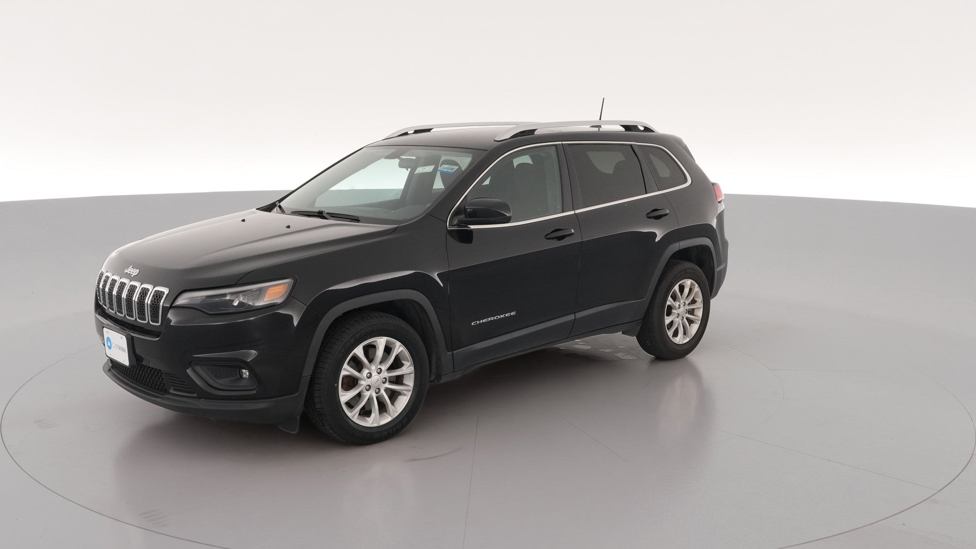 2019 Jeep Cherokee vehicle photo